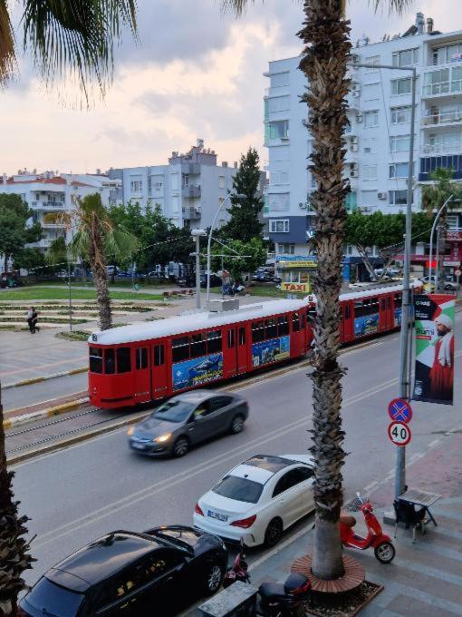 Room With Sea View, Right In The Center Antalya Exteriér fotografie
