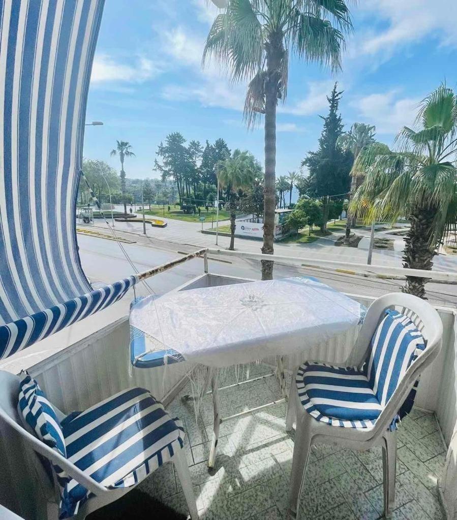 Room With Sea View, Right In The Center Antalya Exteriér fotografie