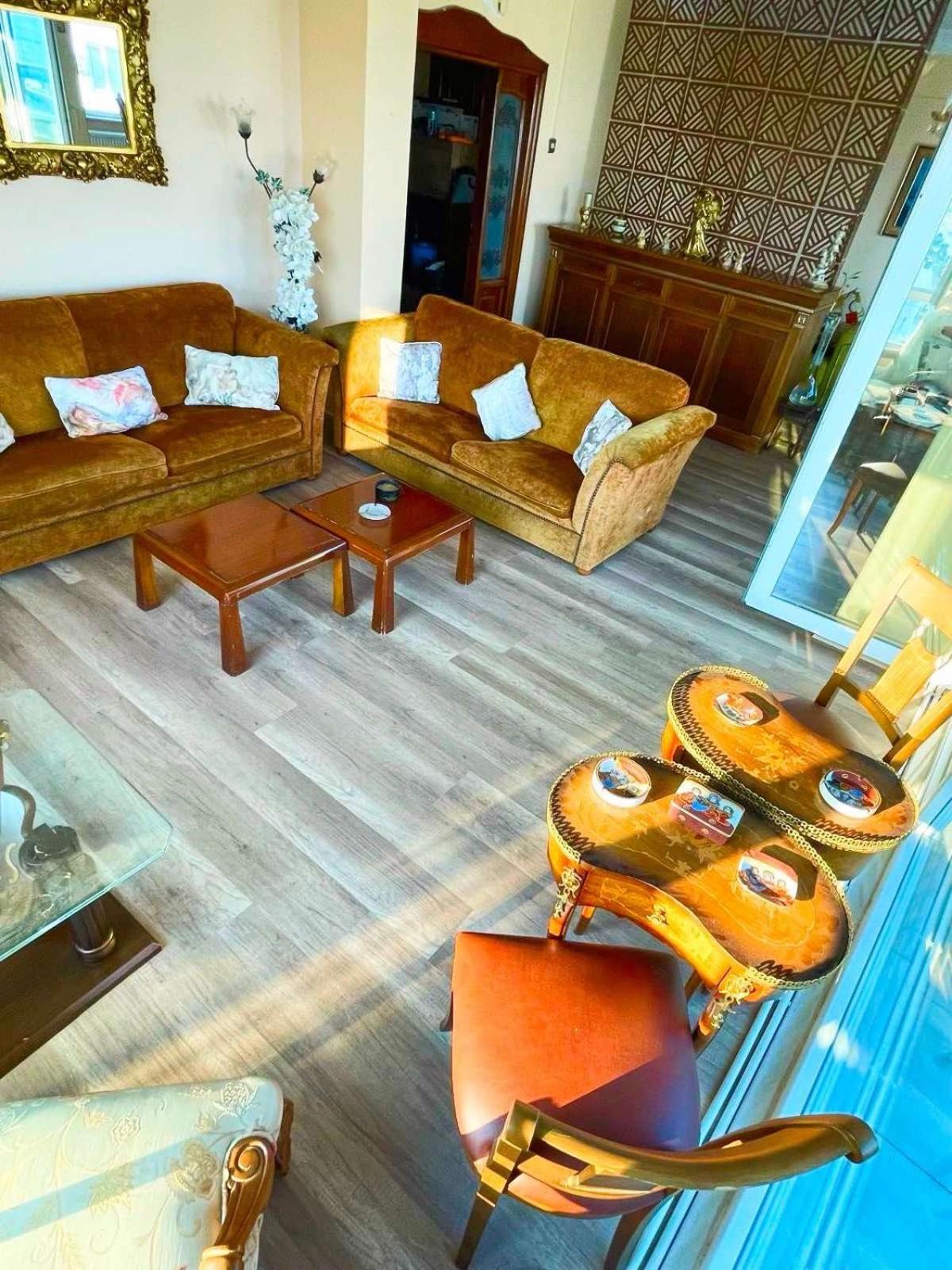 Room With Sea View, Right In The Center Antalya Exteriér fotografie
