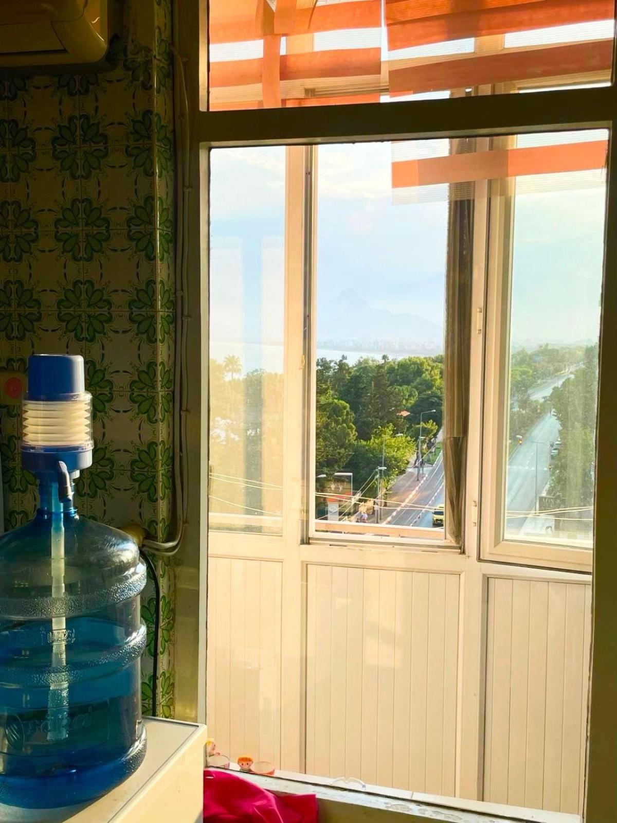 Room With Sea View, Right In The Center Antalya Exteriér fotografie